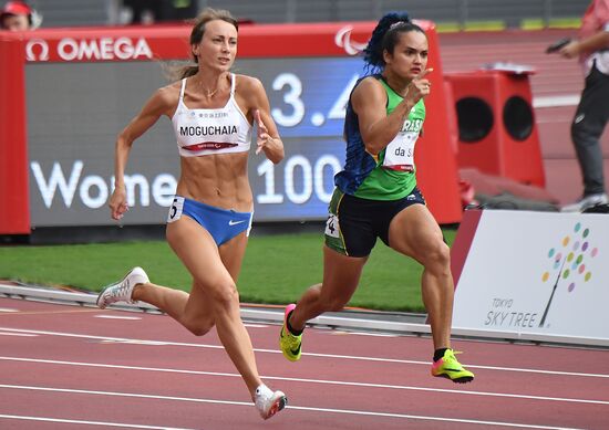 Japan Paralympics 2020 Athletics