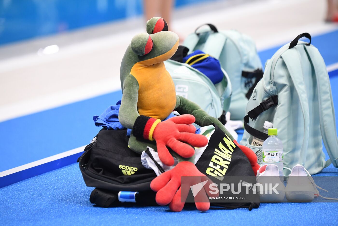 Japan Paralympics 2020 Swimming