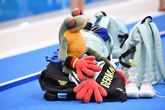 Japan Paralympics 2020 Swimming