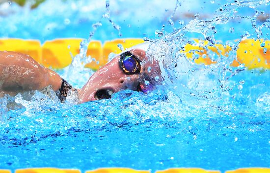 Japan Paralympics 2020 Swimming