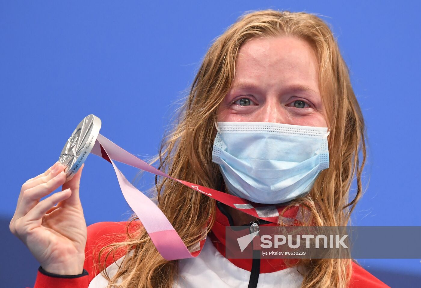 Japan Paralympics 2020 Swimming