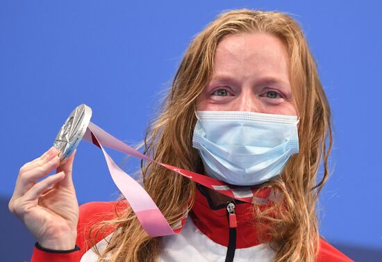 Japan Paralympics 2020 Swimming