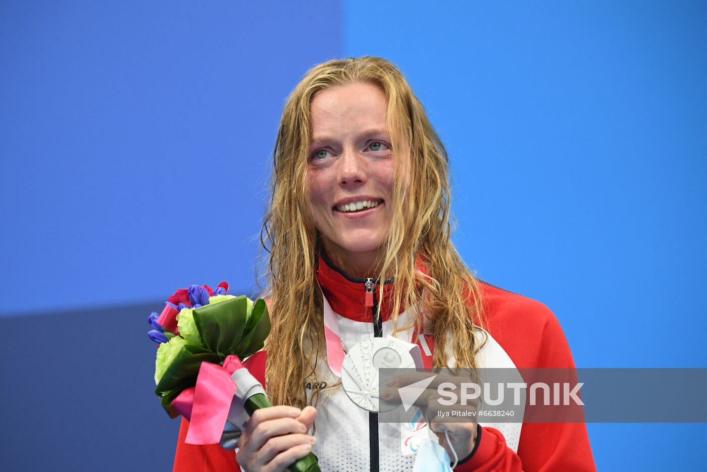 Japan Paralympics 2020 Swimming