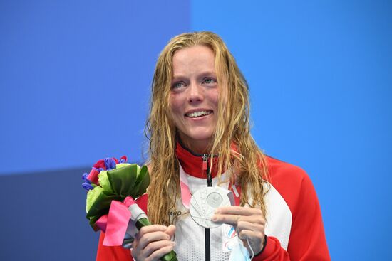 Japan Paralympics 2020 Swimming