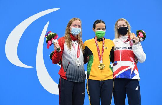 Japan Paralympics 2020 Swimming