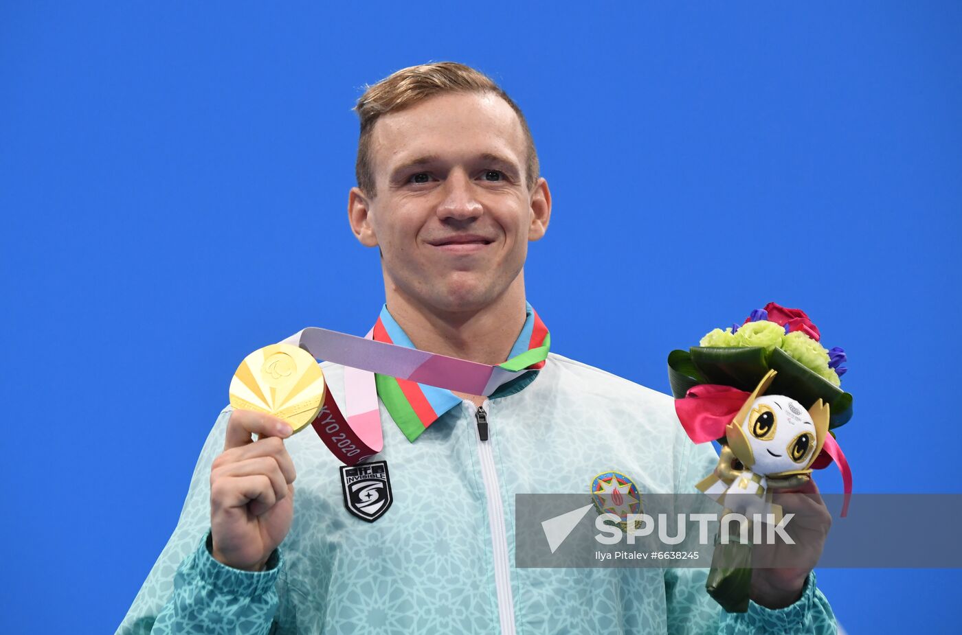 Japan Paralympics 2020 Swimming