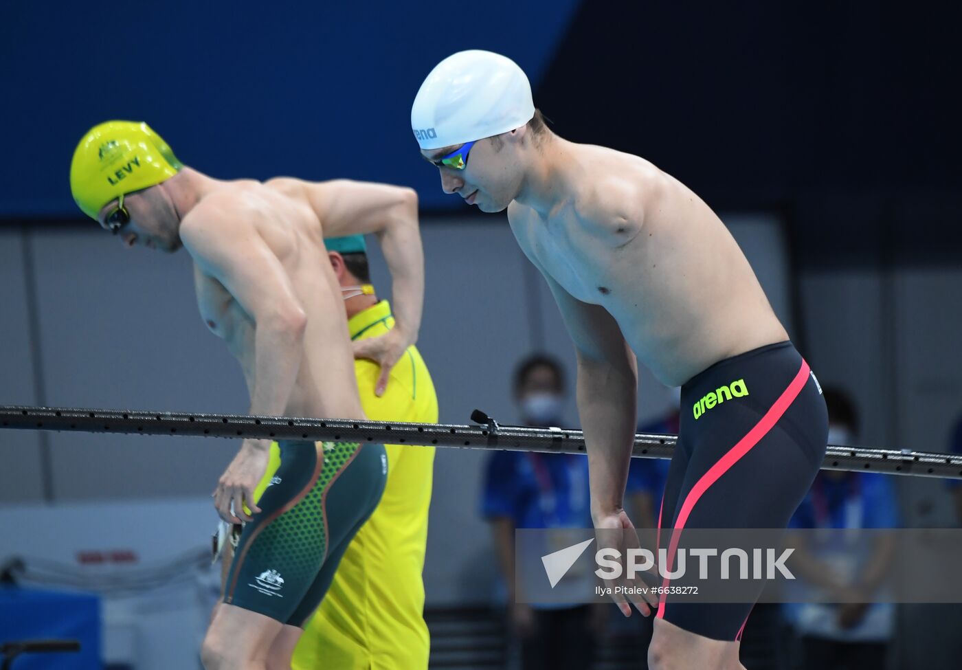 Japan Paralympics 2020 Swimming