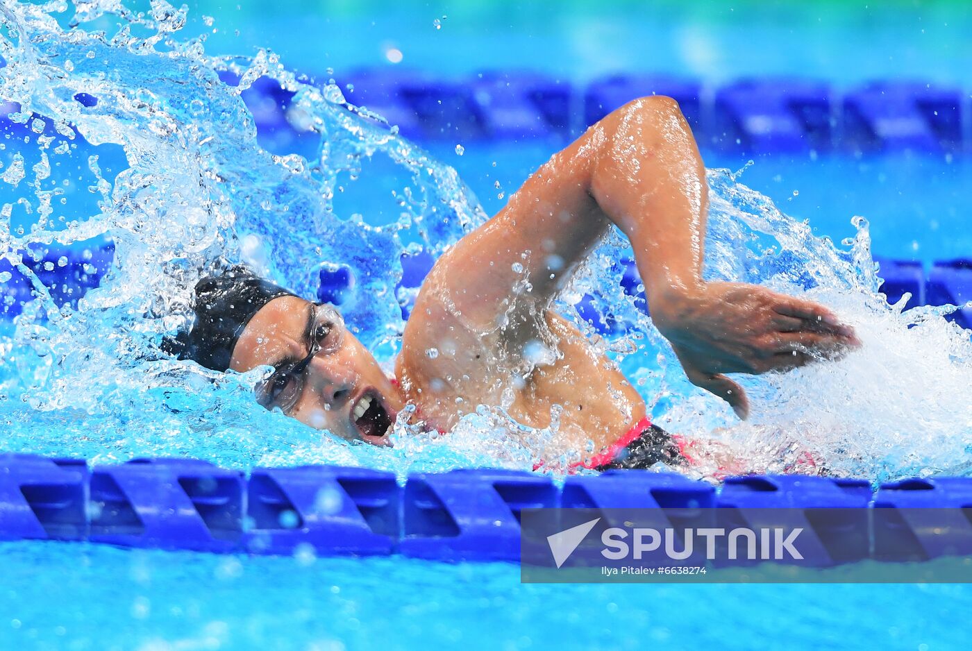 Japan Paralympics 2020 Swimming