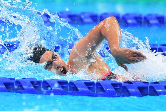 Japan Paralympics 2020 Swimming