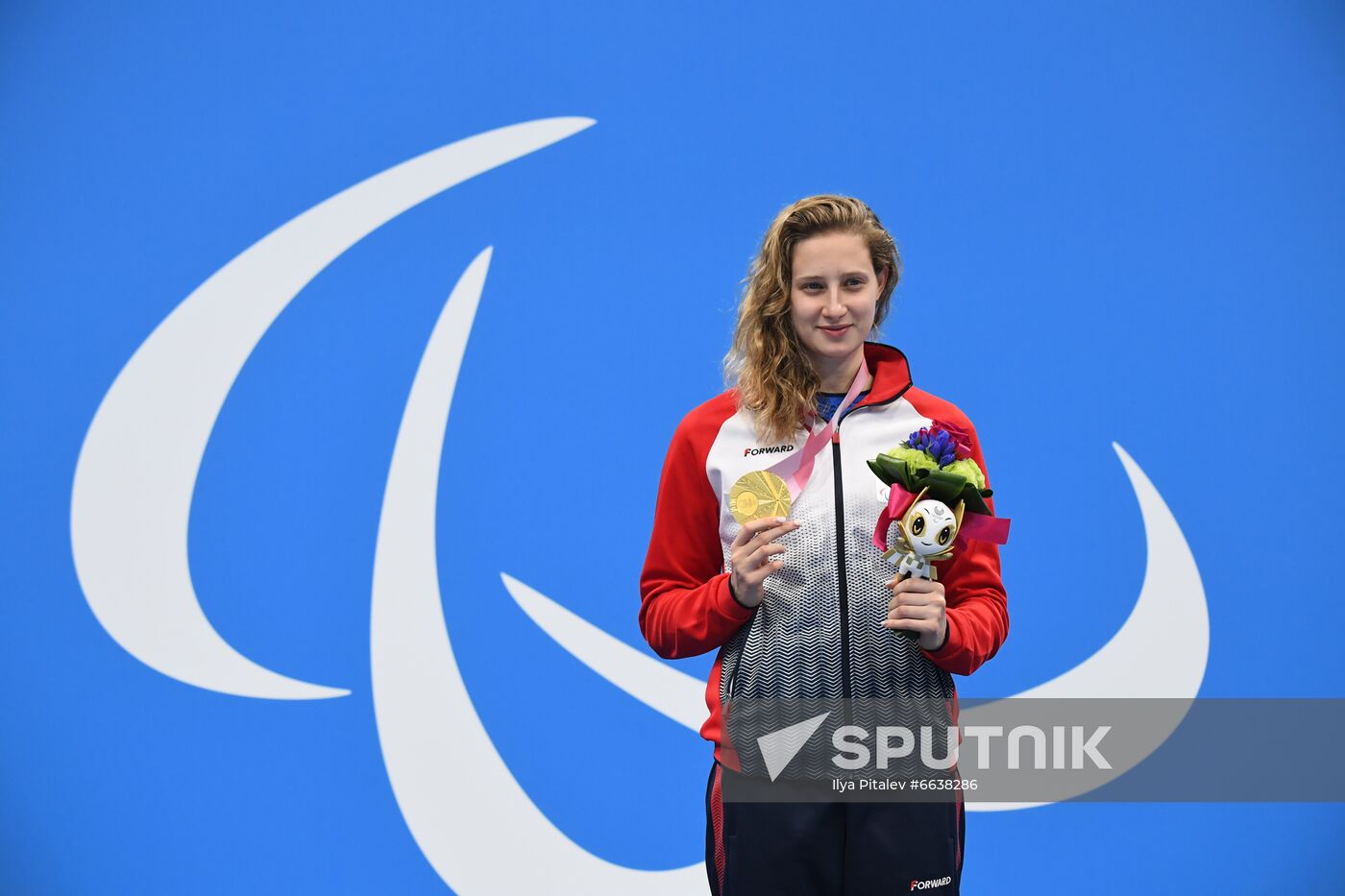 Japan Paralympics 2020 Swimming