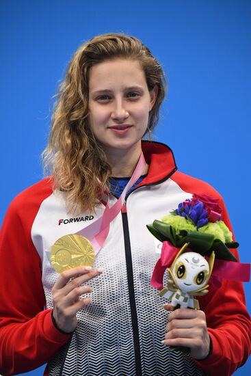 Japan Paralympics 2020 Swimming