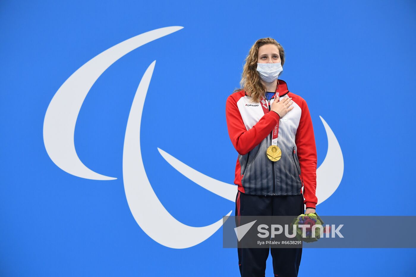 Japan Paralympics 2020 Swimming