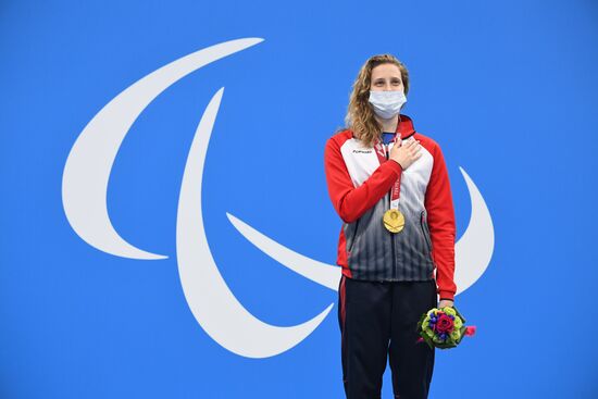 Japan Paralympics 2020 Swimming