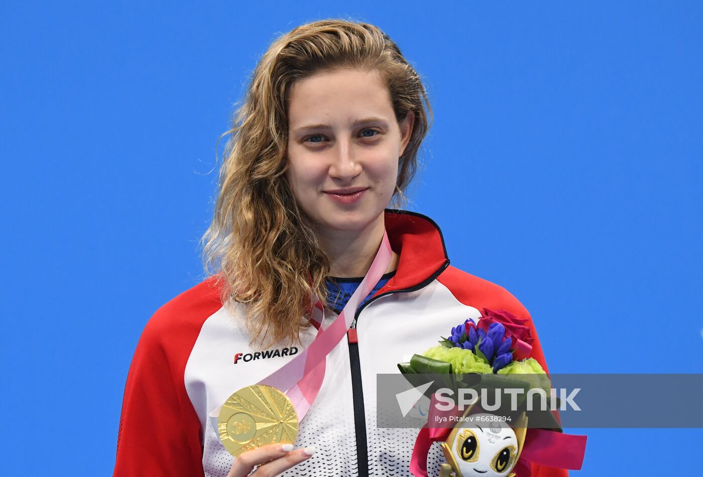 Japan Paralympics 2020 Swimming