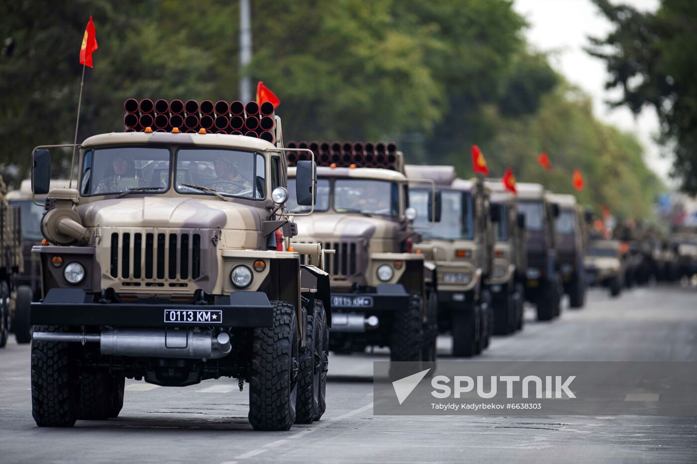 Kyrgyzstan Independence Day