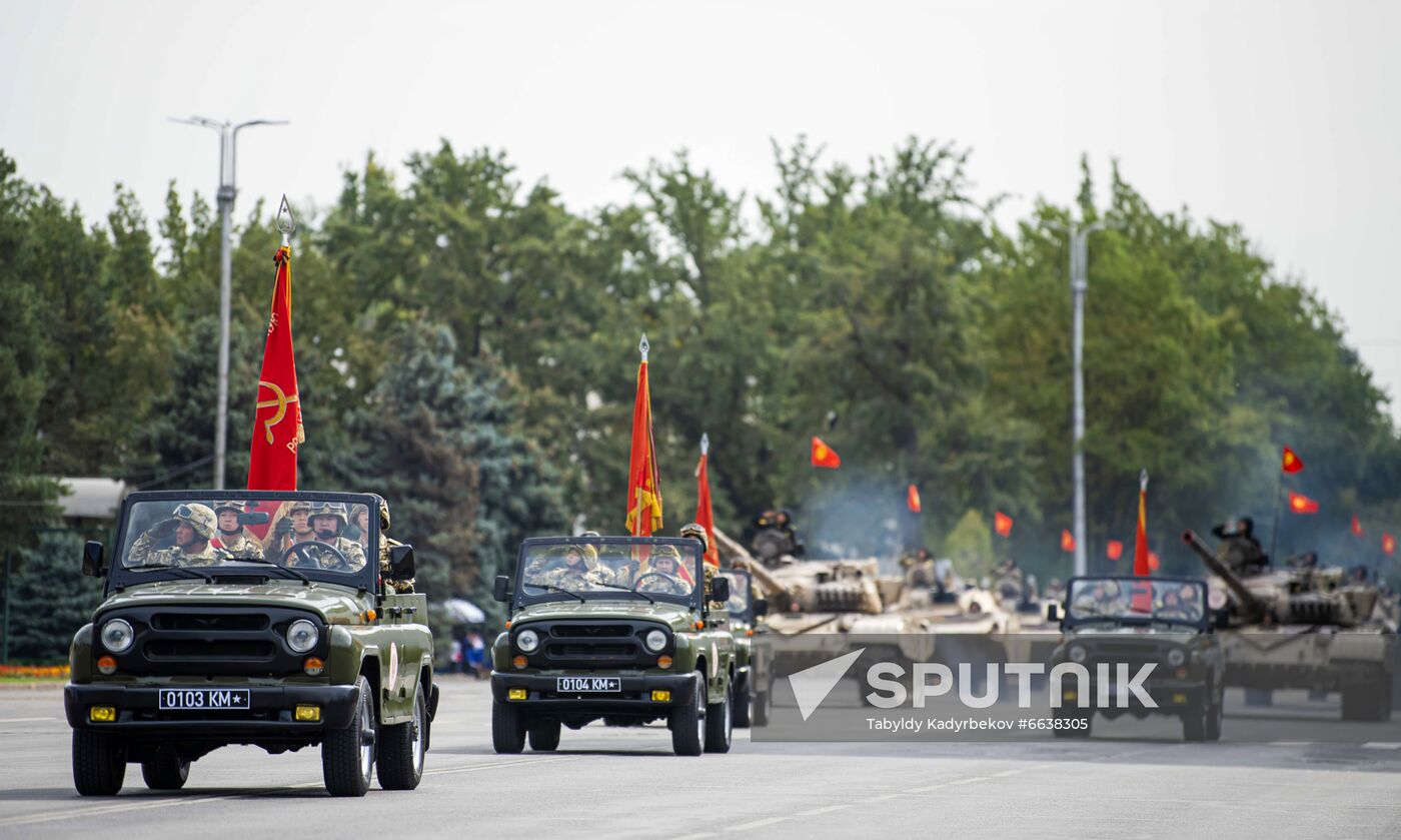 Kyrgyzstan Independence Day