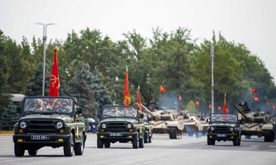 Kyrgyzstan Independence Day