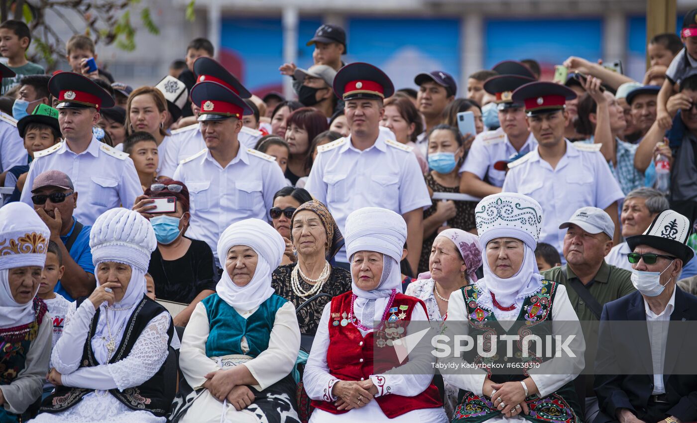 Kyrgyzstan Independence Day