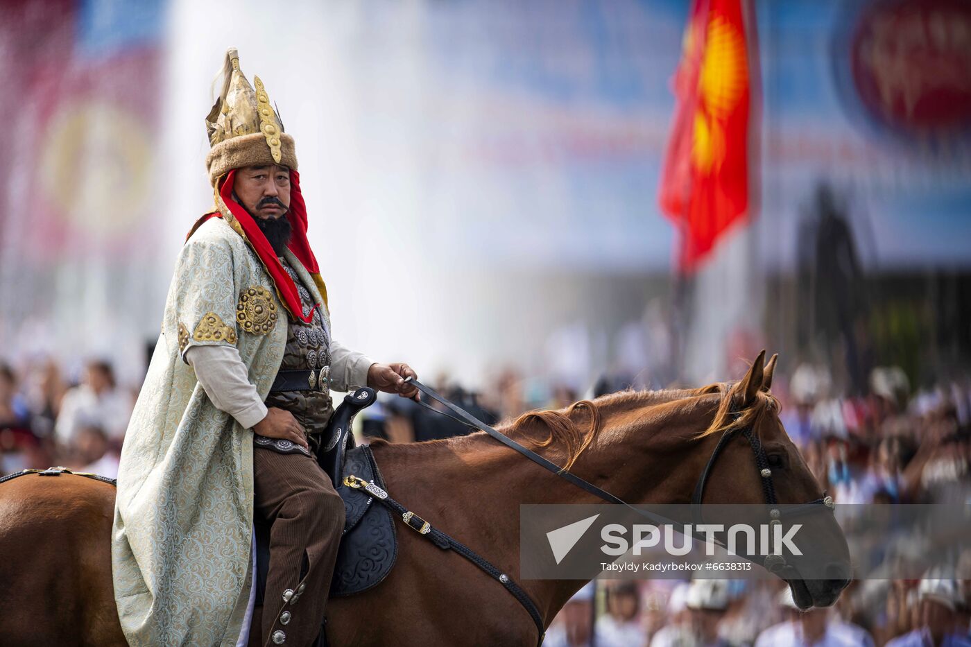 Kyrgyzstan Independence Day