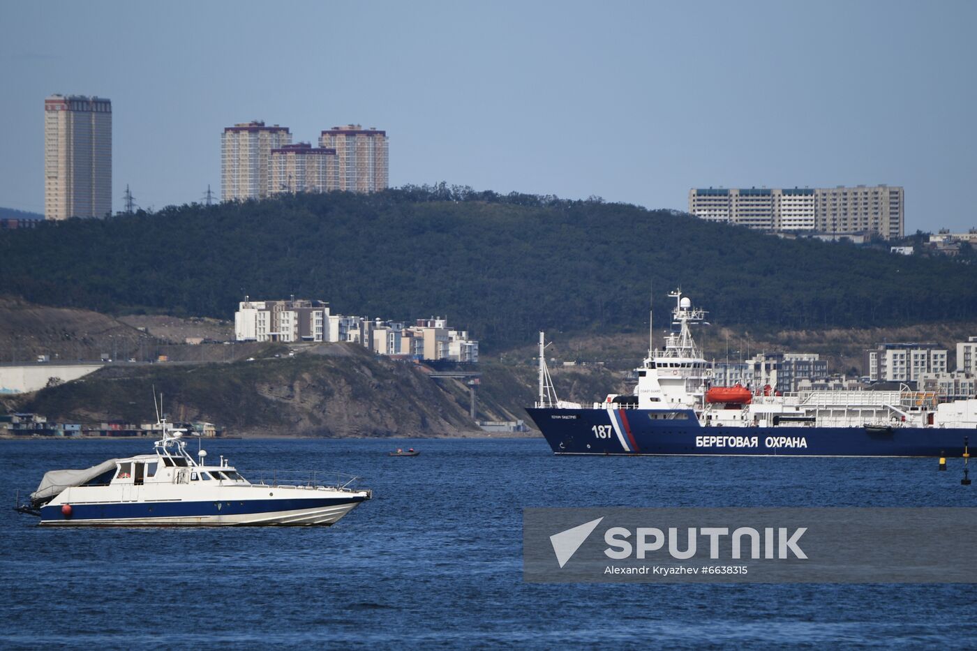 Russia Eastern Economic Forum Preparations