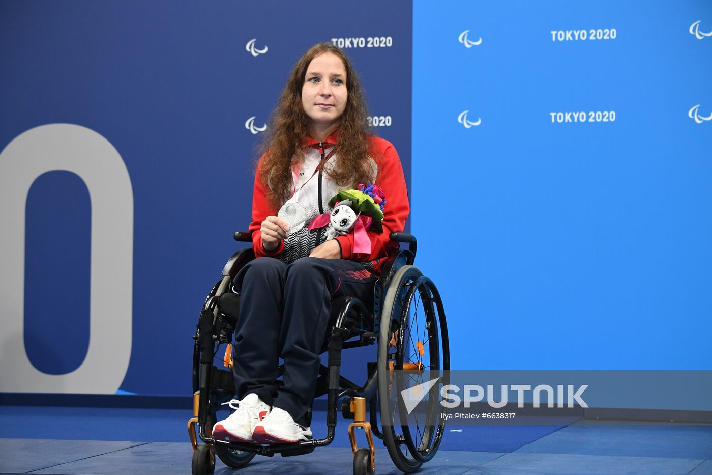 Japan Paralympics 2020 Swimming