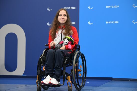 Japan Paralympics 2020 Swimming