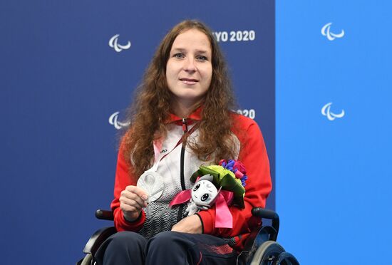 Japan Paralympics 2020 Swimming