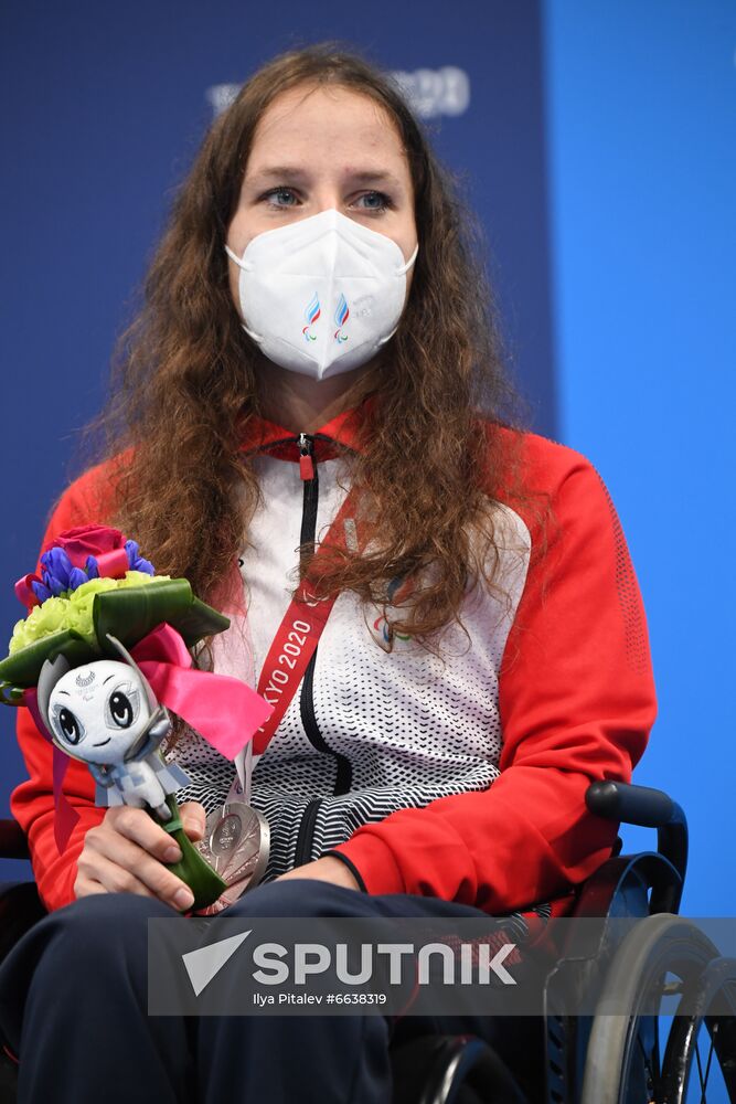 Japan Paralympics 2020 Swimming