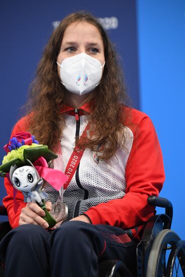 Japan Paralympics 2020 Swimming