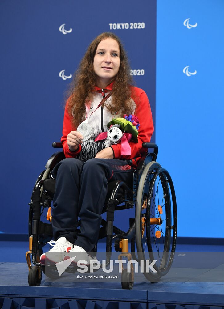Japan Paralympics 2020 Swimming