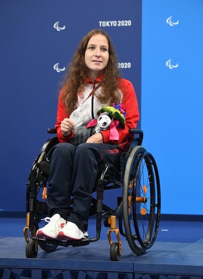 Japan Paralympics 2020 Swimming