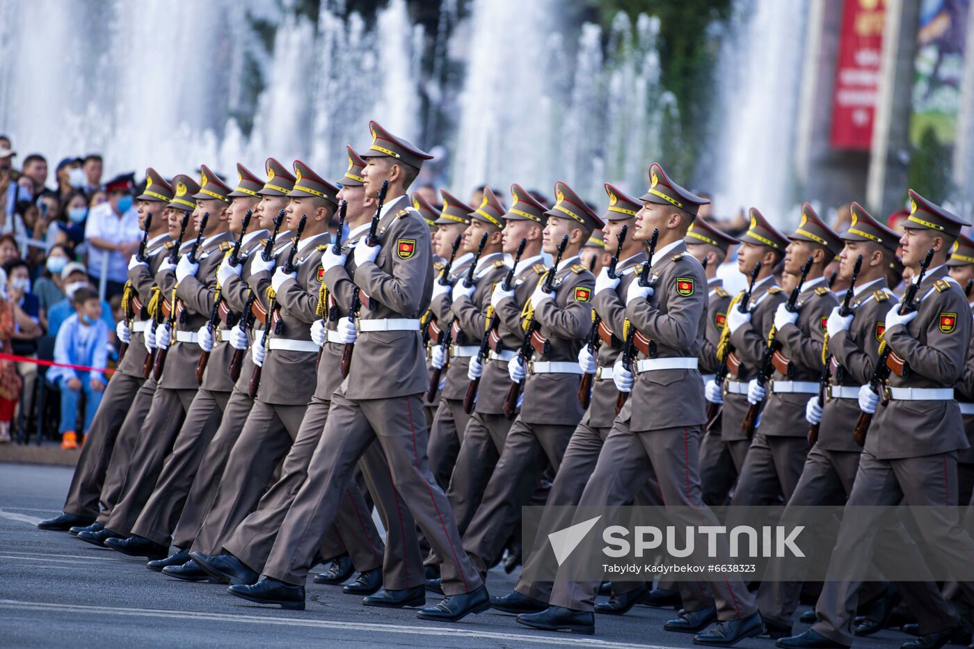 Kyrgyzstan Independence Day