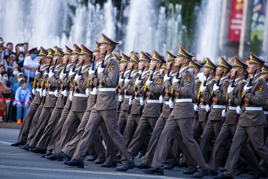 Kyrgyzstan Independence Day