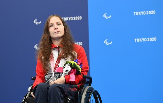 Japan Paralympics 2020 Swimming