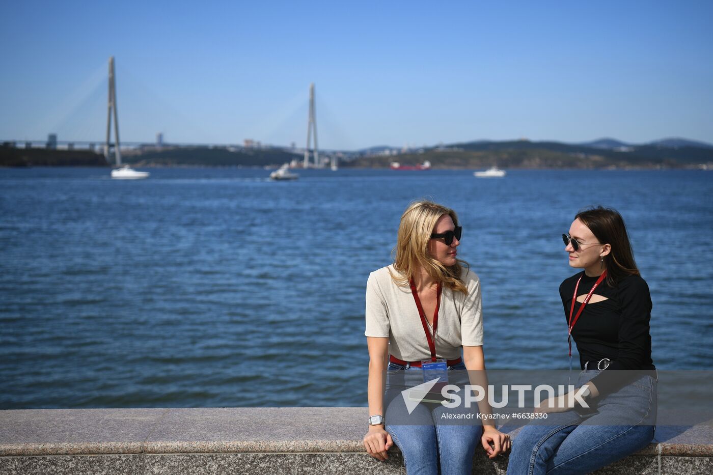 Russia Eastern Economic Forum Preparations