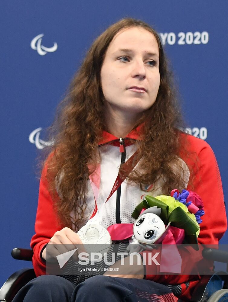 Japan Paralympics 2020 Swimming