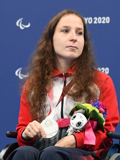 Japan Paralympics 2020 Swimming