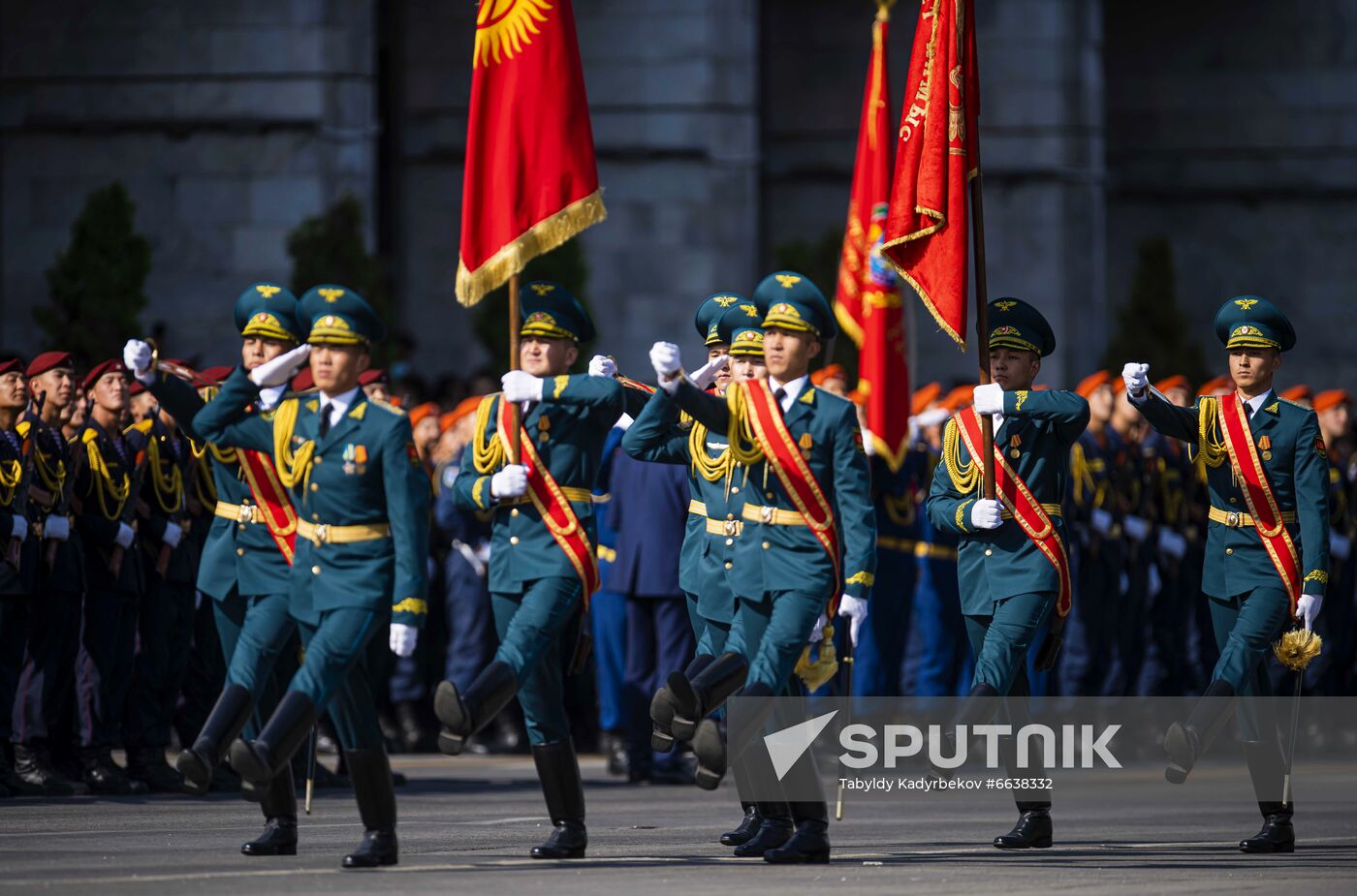 Kyrgyzstan Independence Day