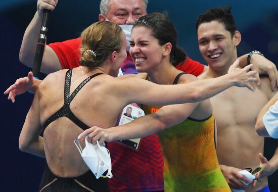 Japan Paralympics 2020 Swimming