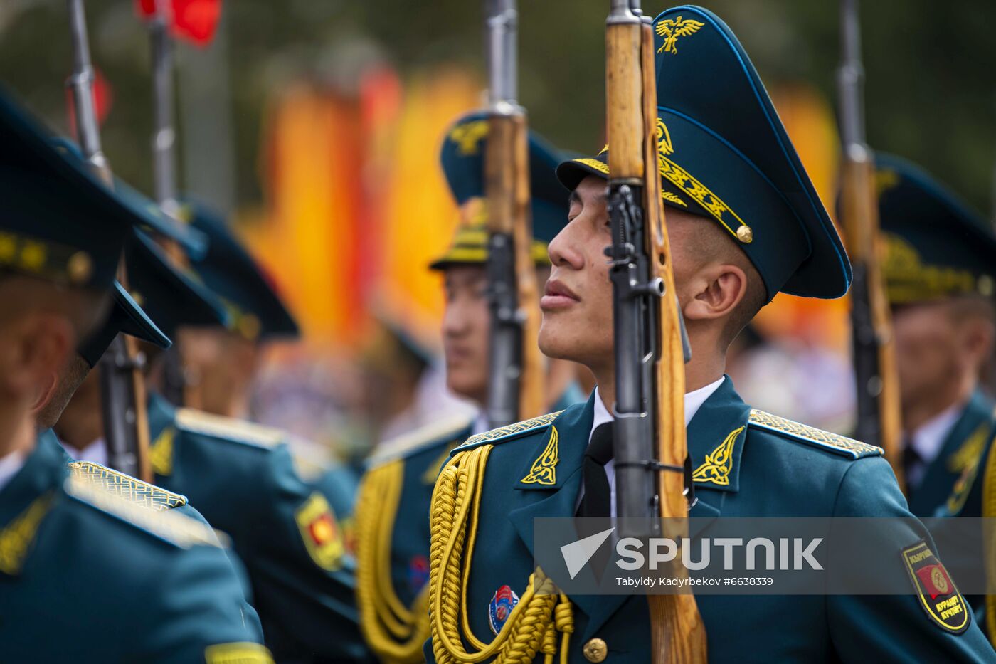 Kyrgyzstan Independence Day