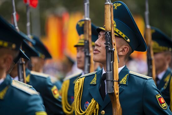 Kyrgyzstan Independence Day