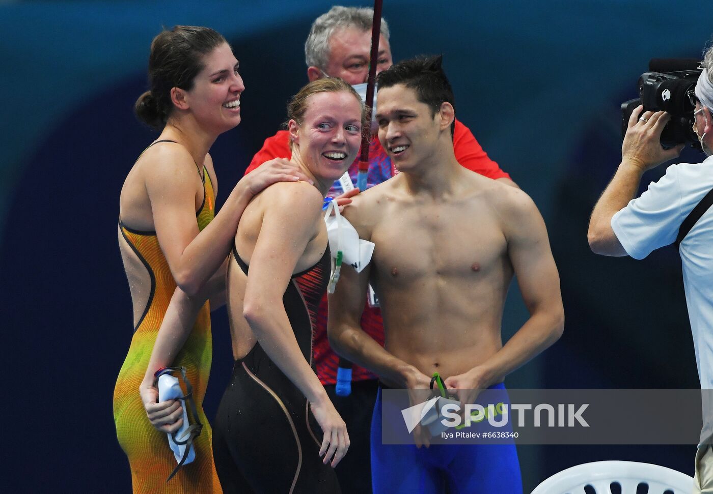 Japan Paralympics 2020 Swimming