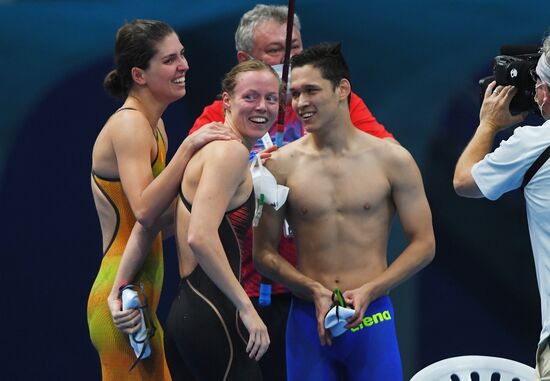 Japan Paralympics 2020 Swimming
