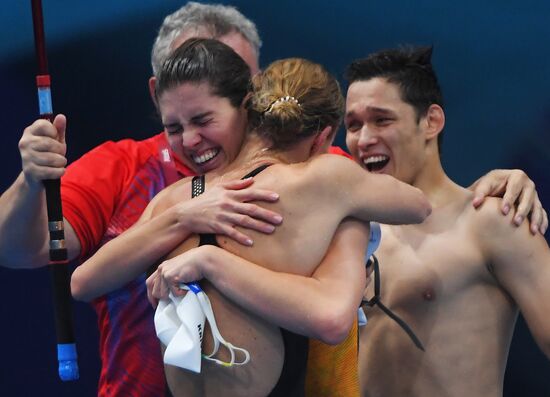 Japan Paralympics 2020 Swimming