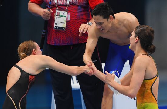 Japan Paralympics 2020 Swimming