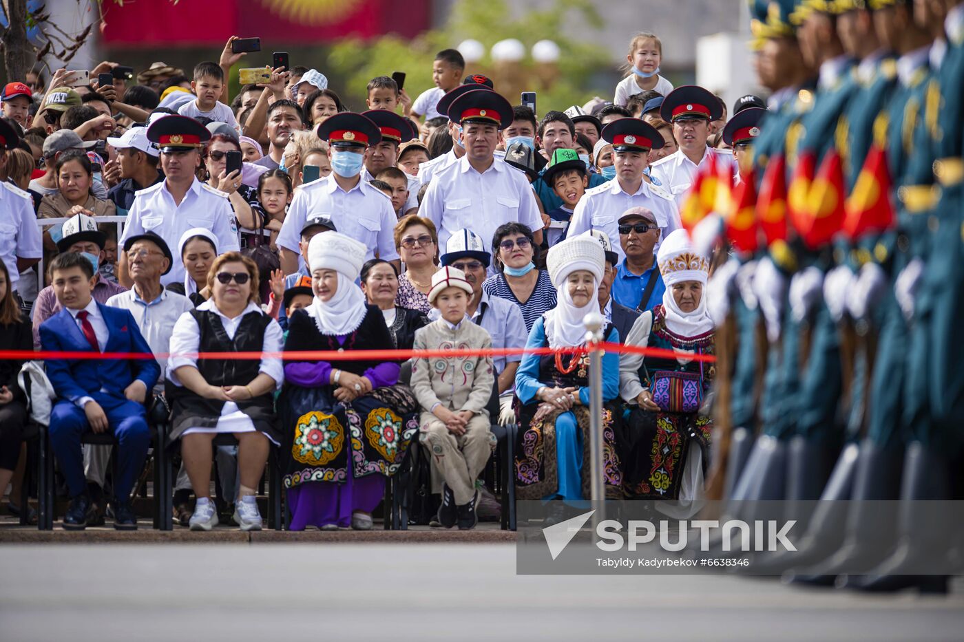 Kyrgyzstan Independence Day