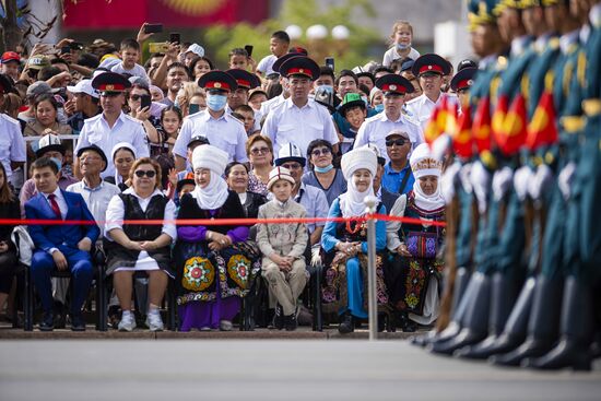 Kyrgyzstan Independence Day