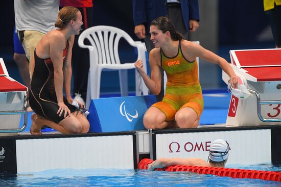 Japan Paralympics 2020 Swimming