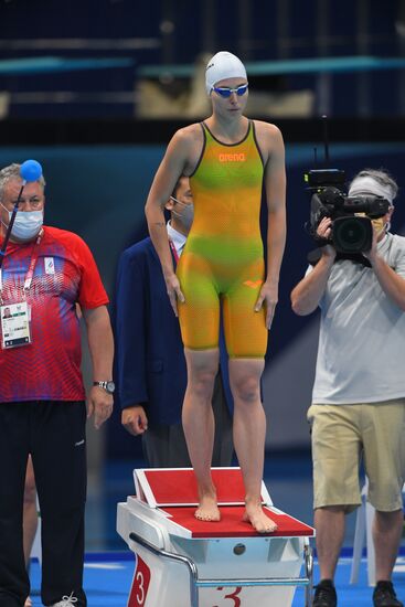 Japan Paralympics 2020 Swimming