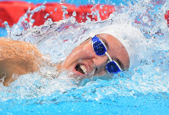 Japan Paralympics 2020 Swimming
